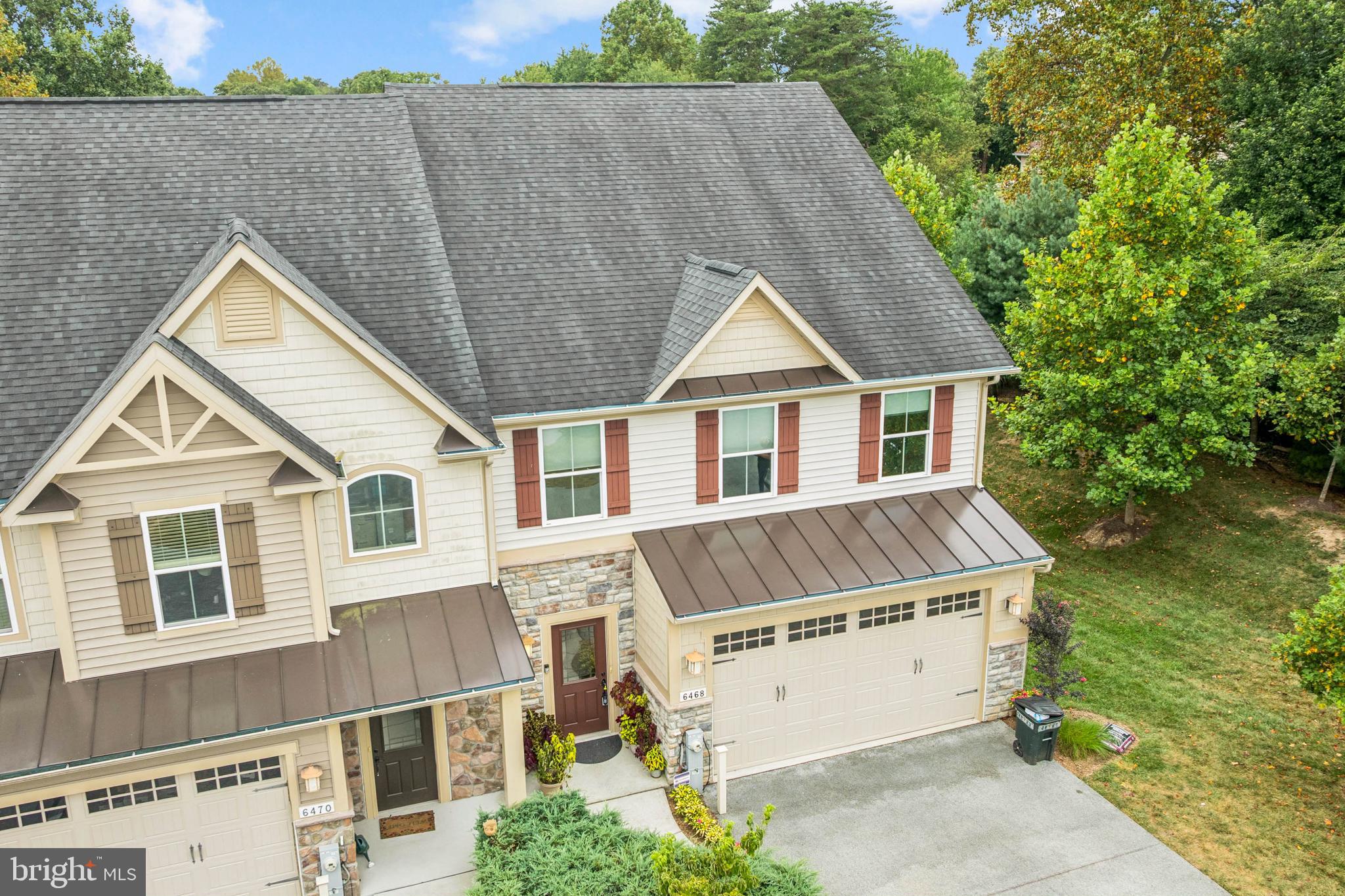 ENCLAVE AT PARK FOREST - Residential