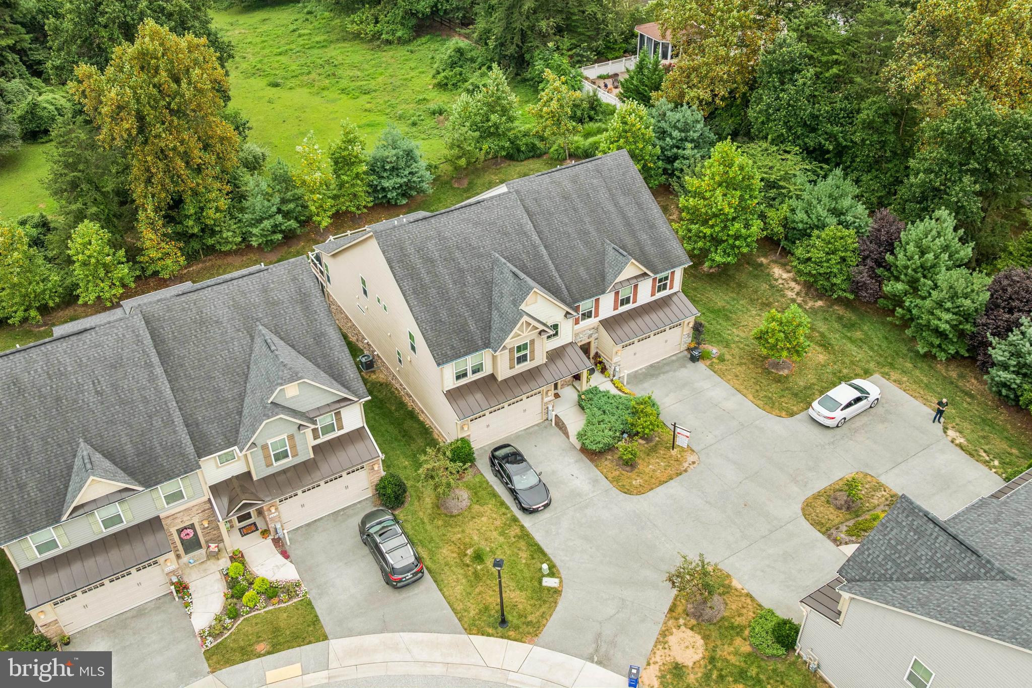 ENCLAVE AT PARK FOREST - Residential