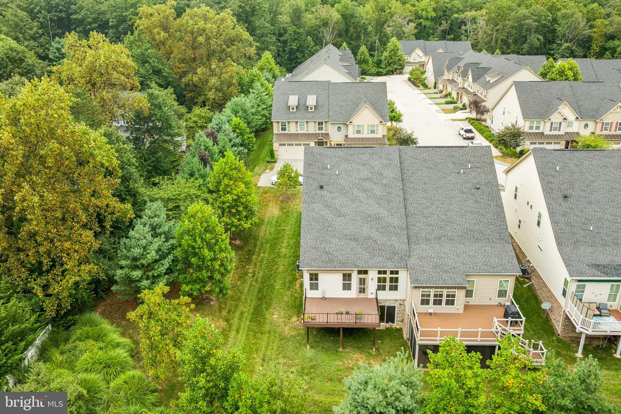 ENCLAVE AT PARK FOREST - Residential