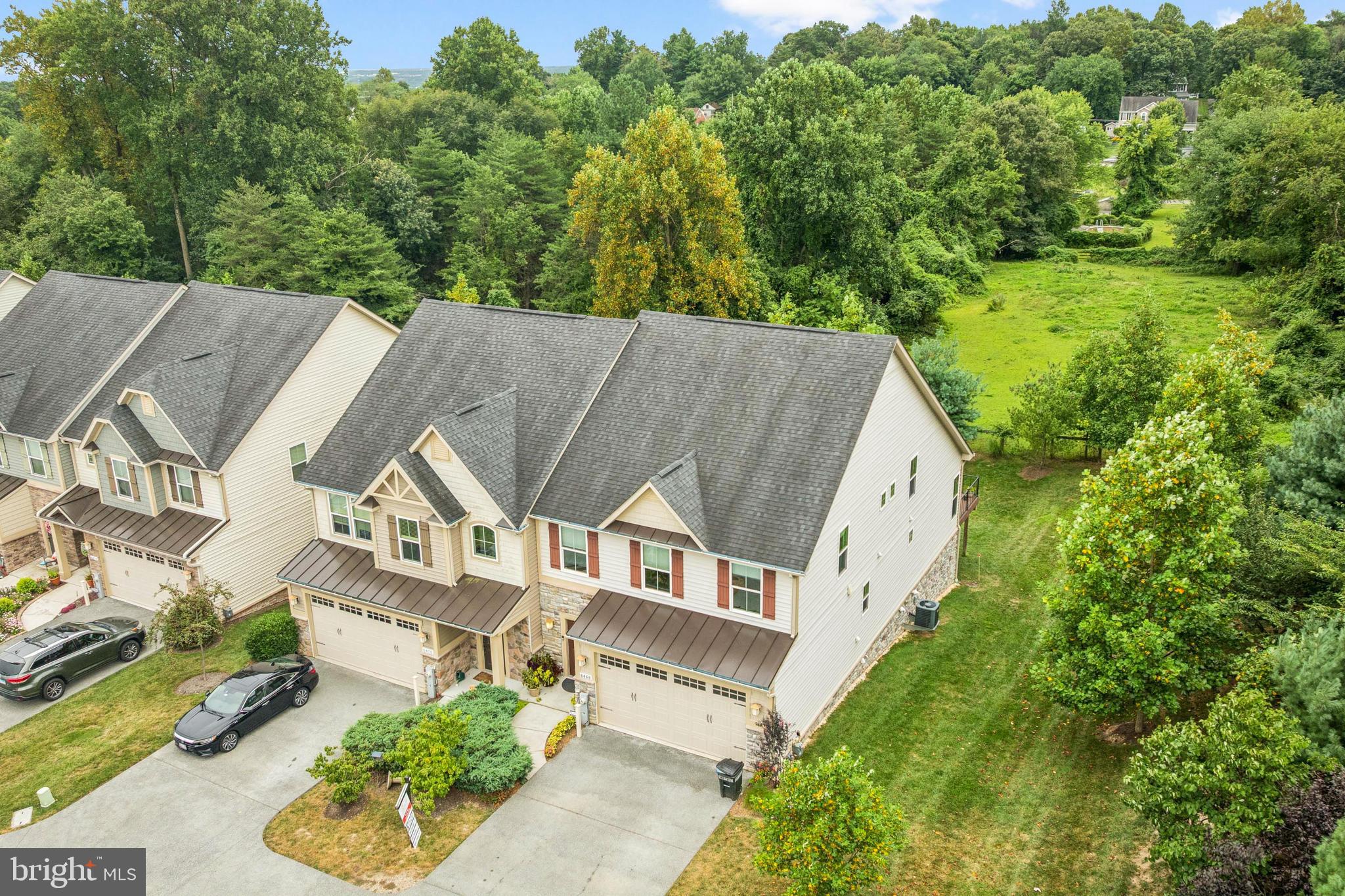 ENCLAVE AT PARK FOREST - Residential