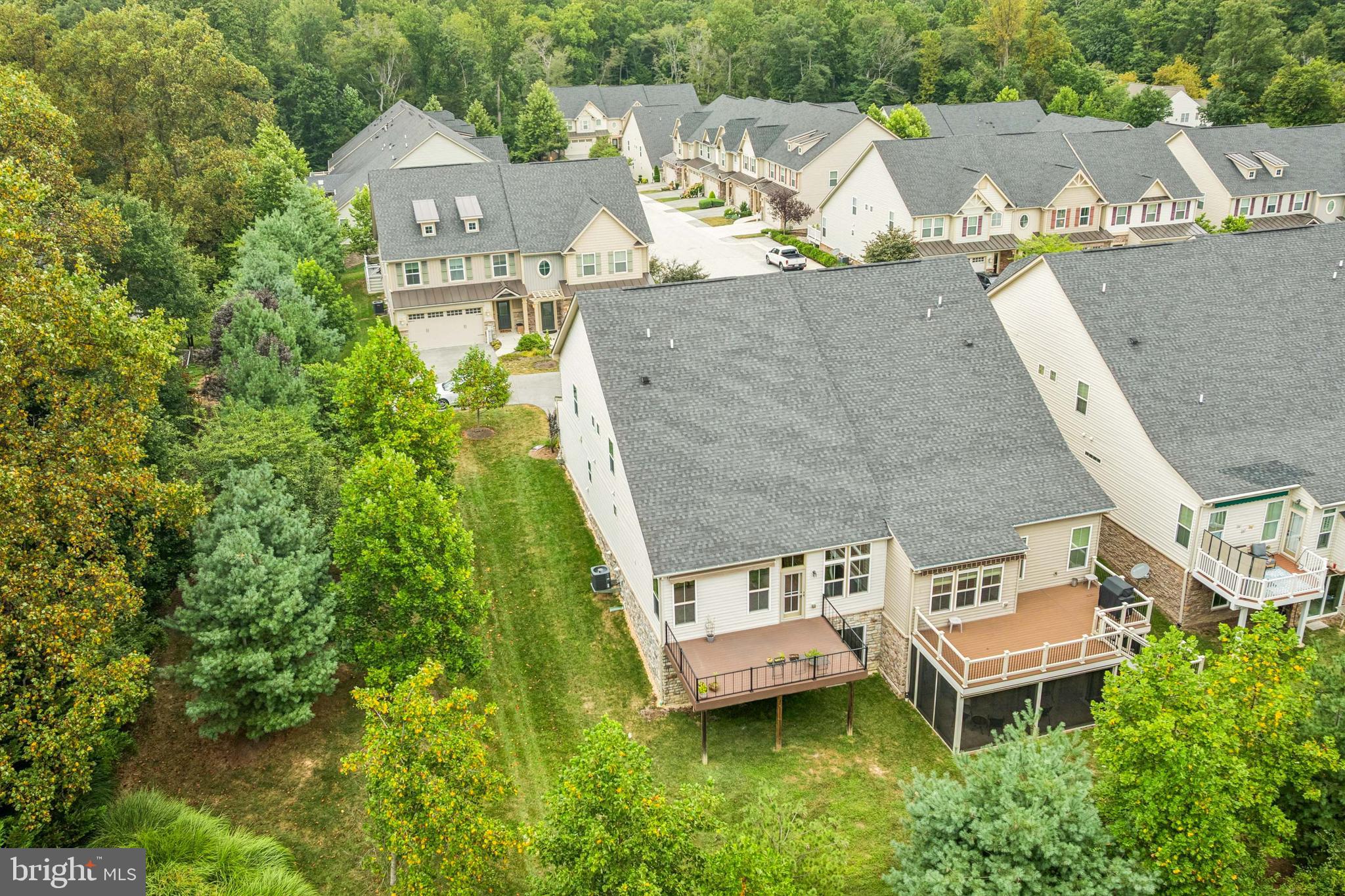 ENCLAVE AT PARK FOREST - Residential