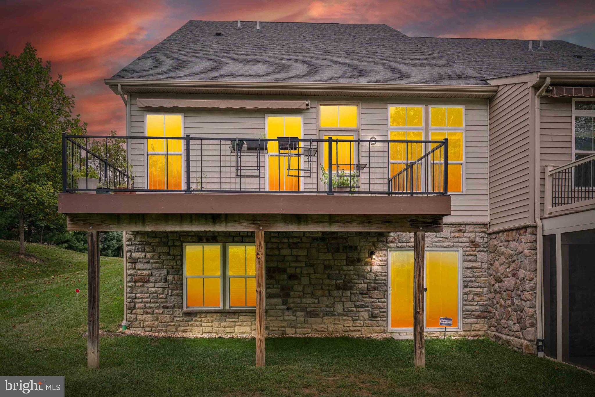 ENCLAVE AT PARK FOREST - Residential