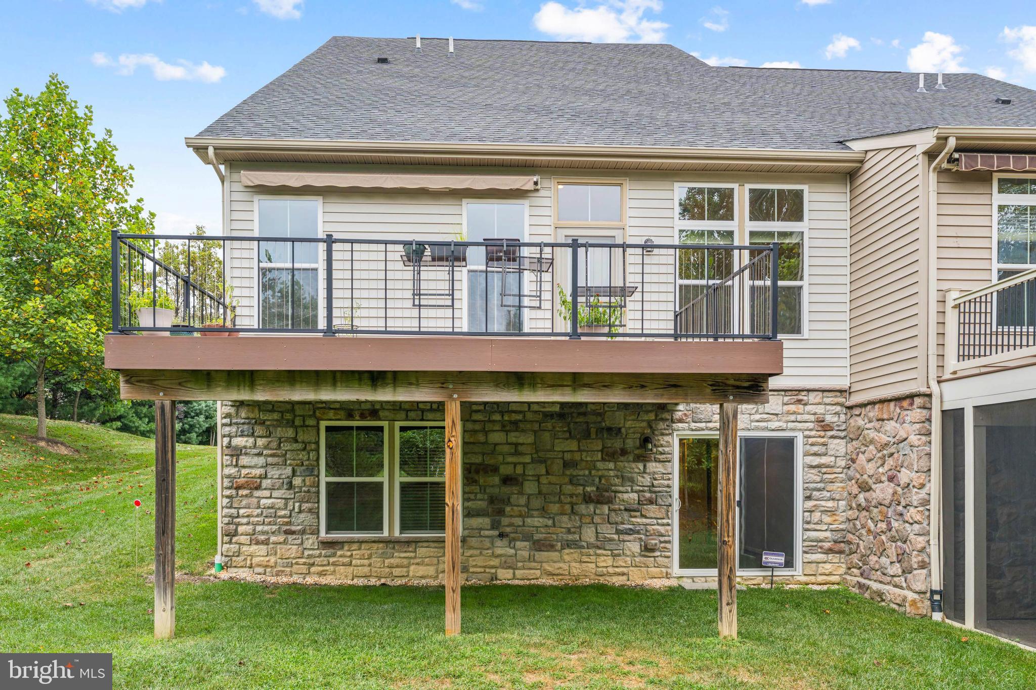 ENCLAVE AT PARK FOREST - Residential