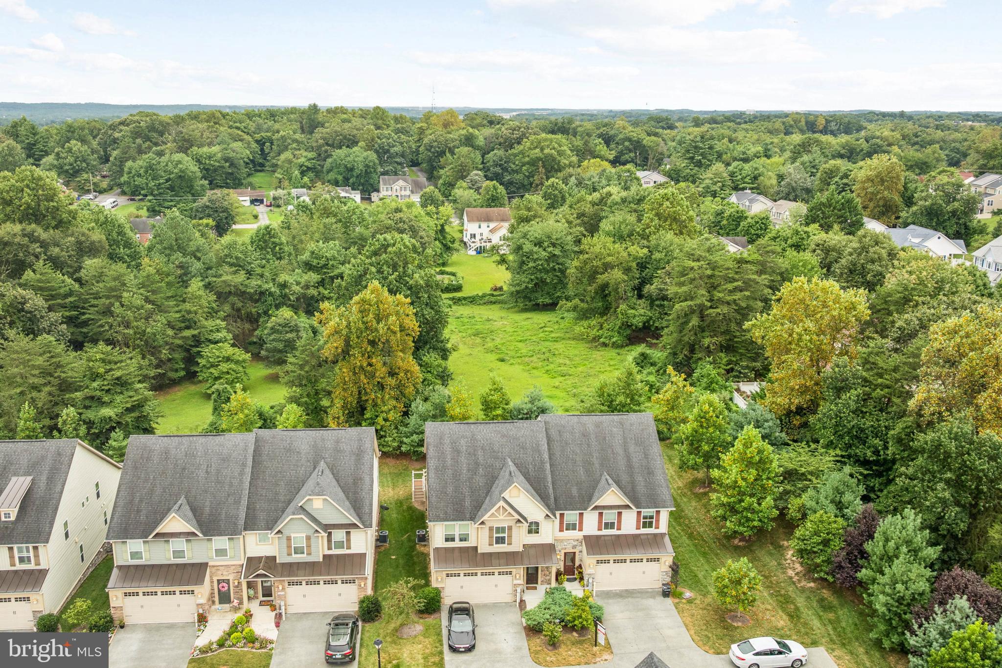 ENCLAVE AT PARK FOREST - Residential