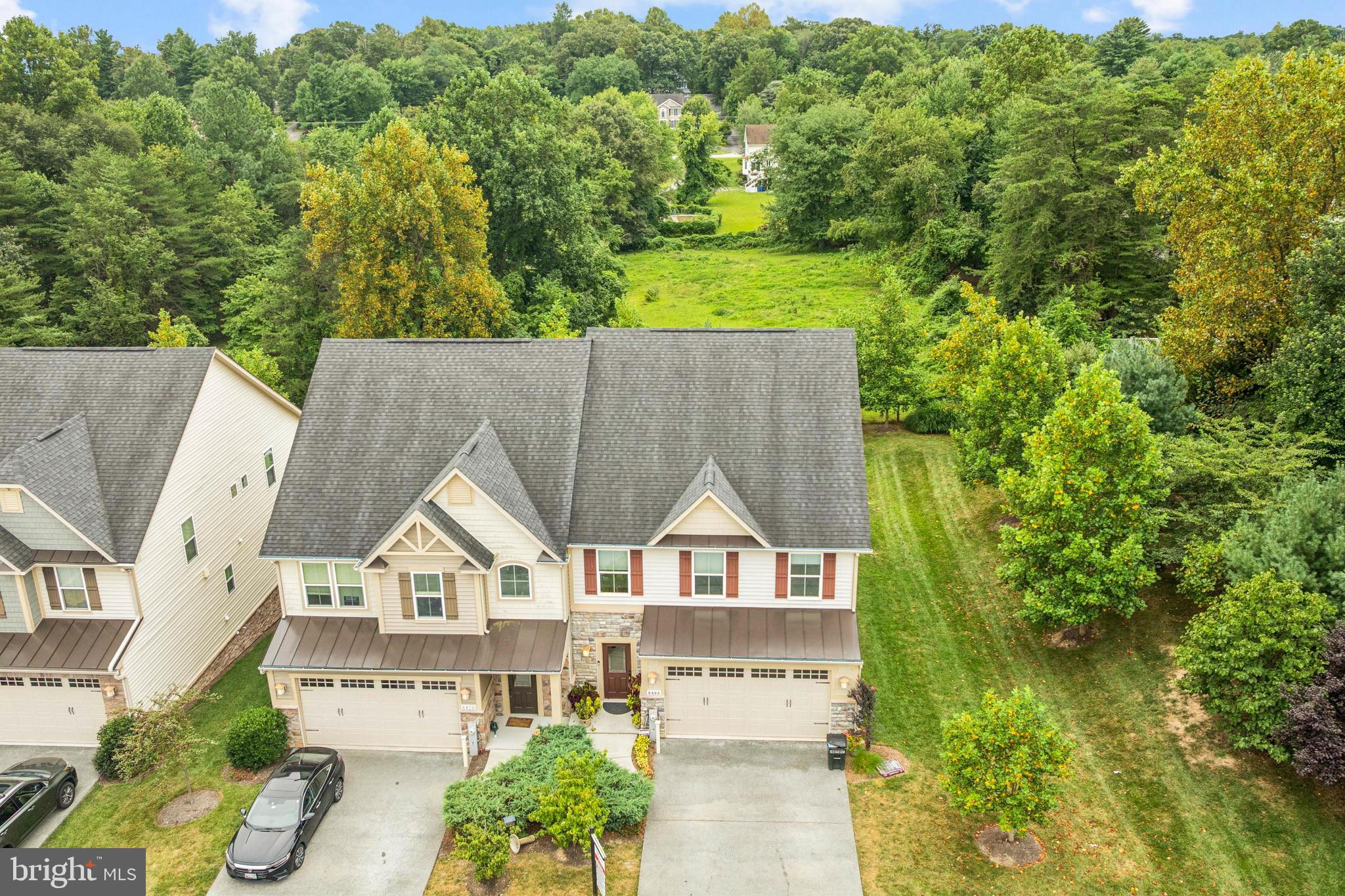 ENCLAVE AT PARK FOREST - Residential