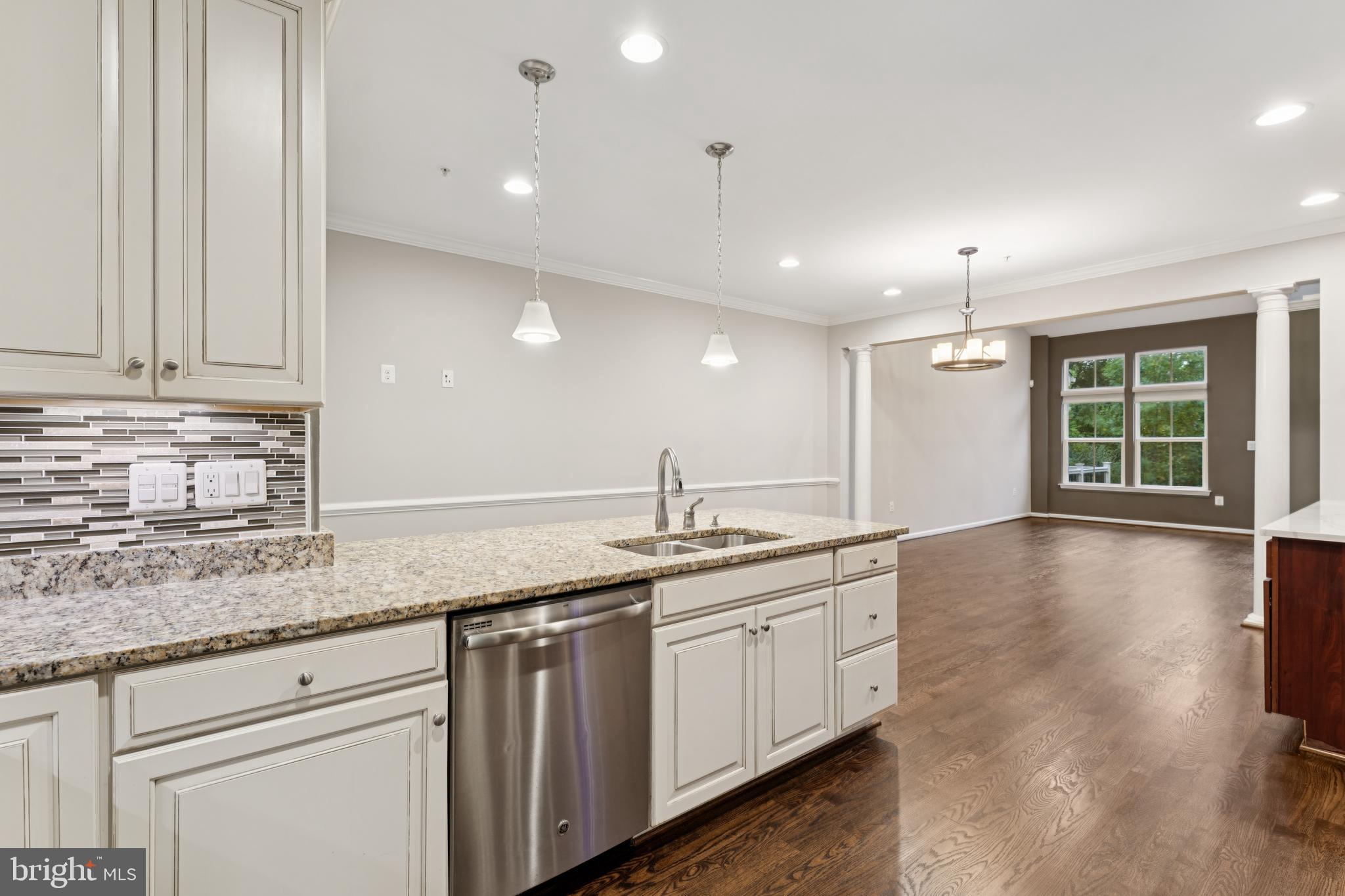 ENCLAVE AT PARK FOREST - Residential