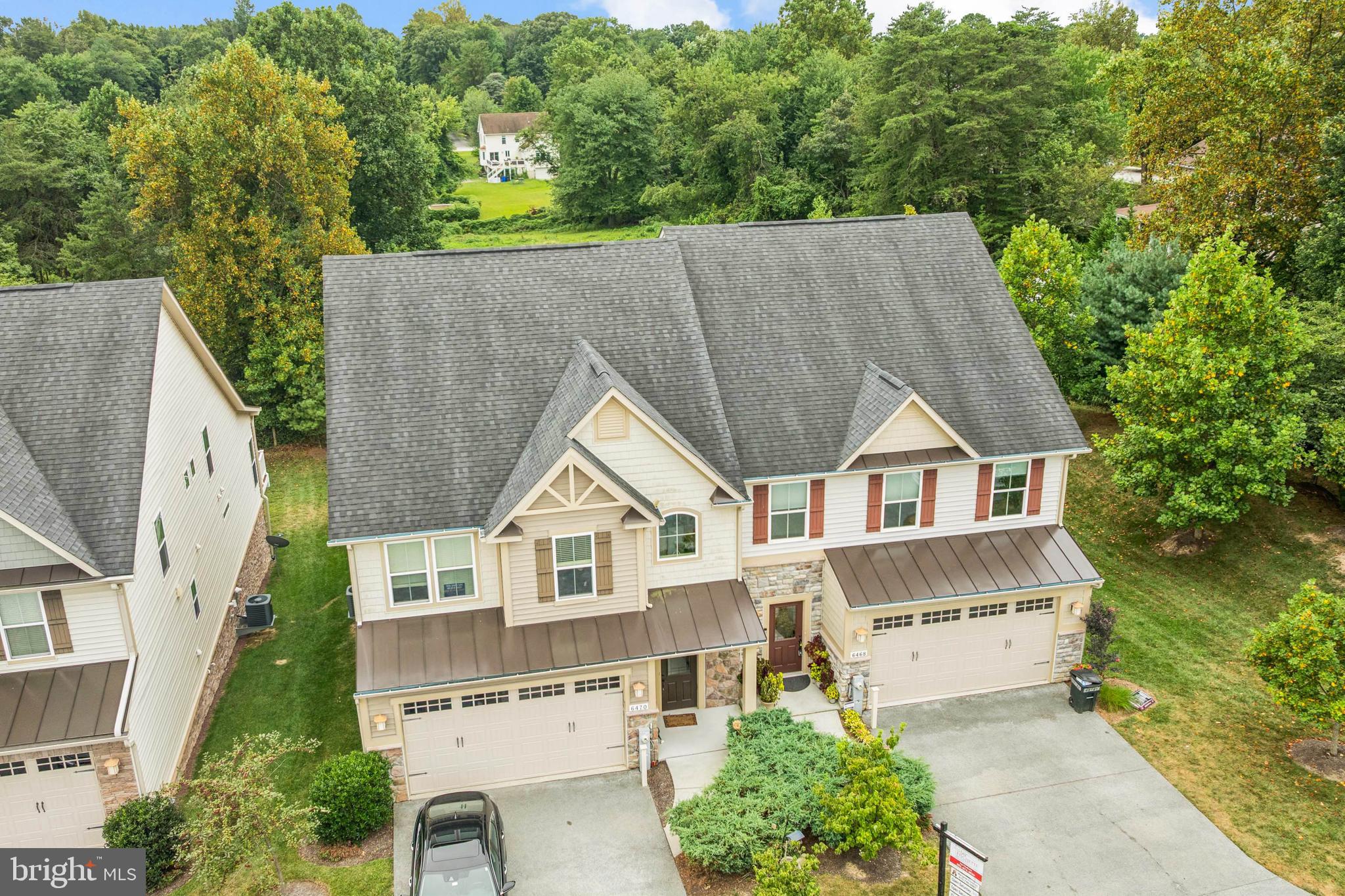 ENCLAVE AT PARK FOREST - Residential