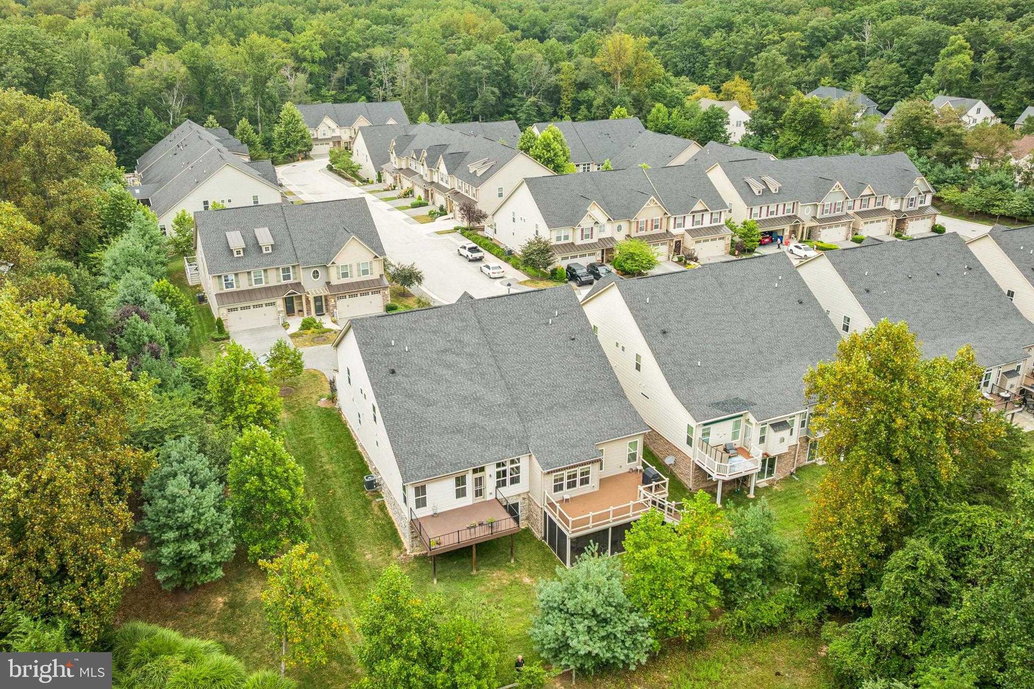 ENCLAVE AT PARK FOREST - Residential