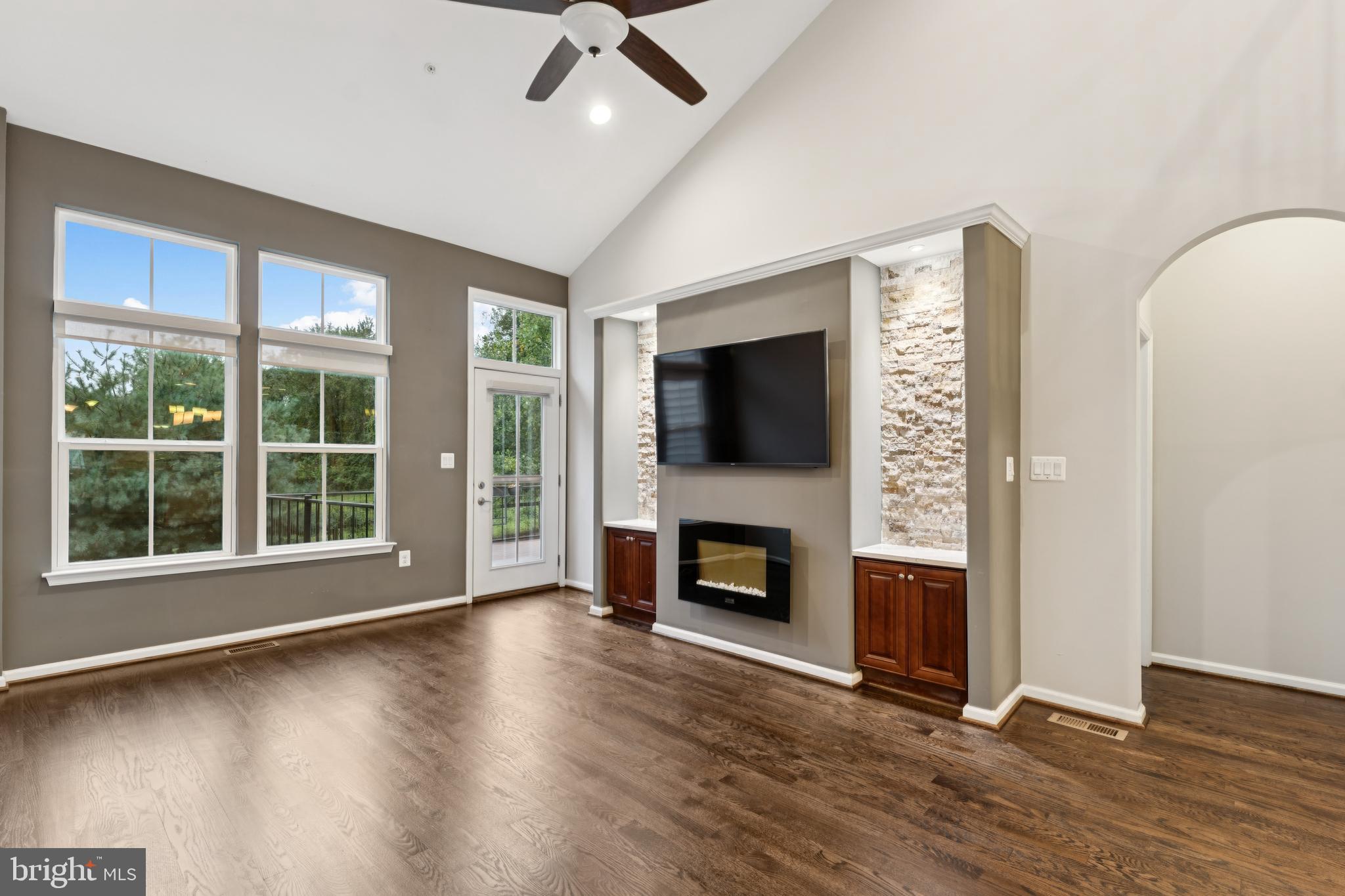 ENCLAVE AT PARK FOREST - Residential