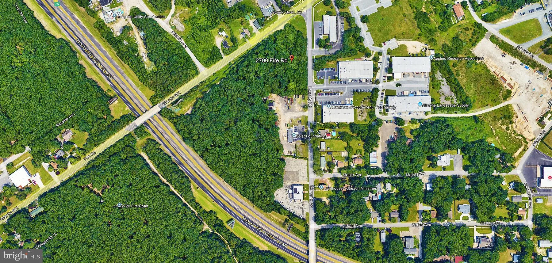 Egg Harbor Township, New Jersey 08234, United States, ,Land,Active,201363