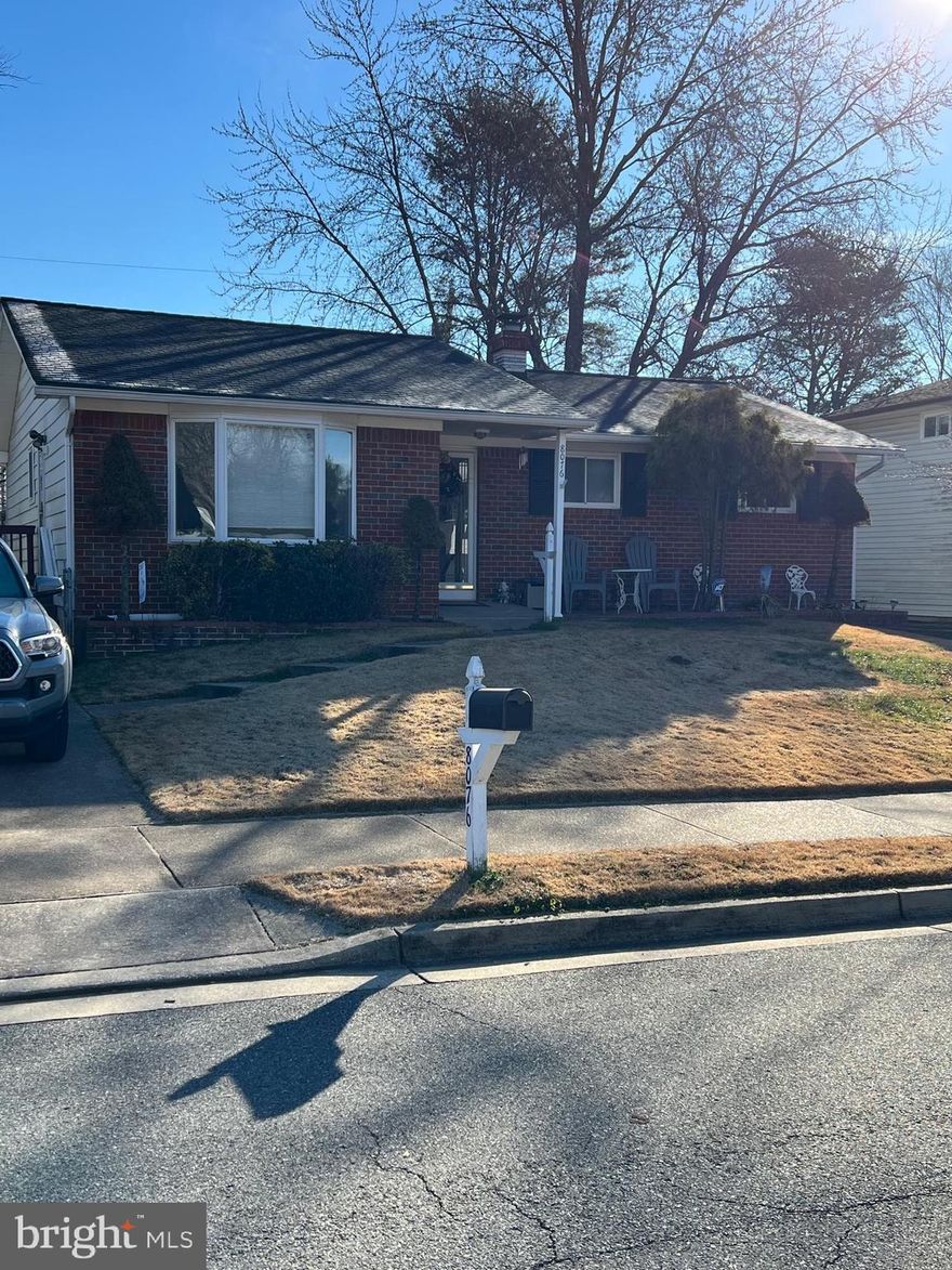 Huge price improvement!!!!
Lovingly cared for and freshly painted throughout. A place for everything and everything in its place.
Enter to gleaming floors throughout the main level areas, carpet in the bedrooms
Primary bedroom with bath.
2 more bedrooms on the main level with an additional bath. Slider off the family room leads to deck and fenced rear yard. 2 sheds are to convey.
Lower level has an additional bedroom and bath, as well as second family room.
Larger inside then it looks.
Don't miss out on this one.