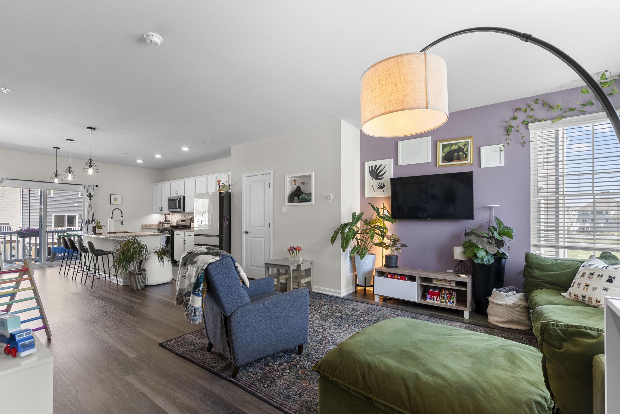 THE PRESERVE AT TUSCARORA - Residential