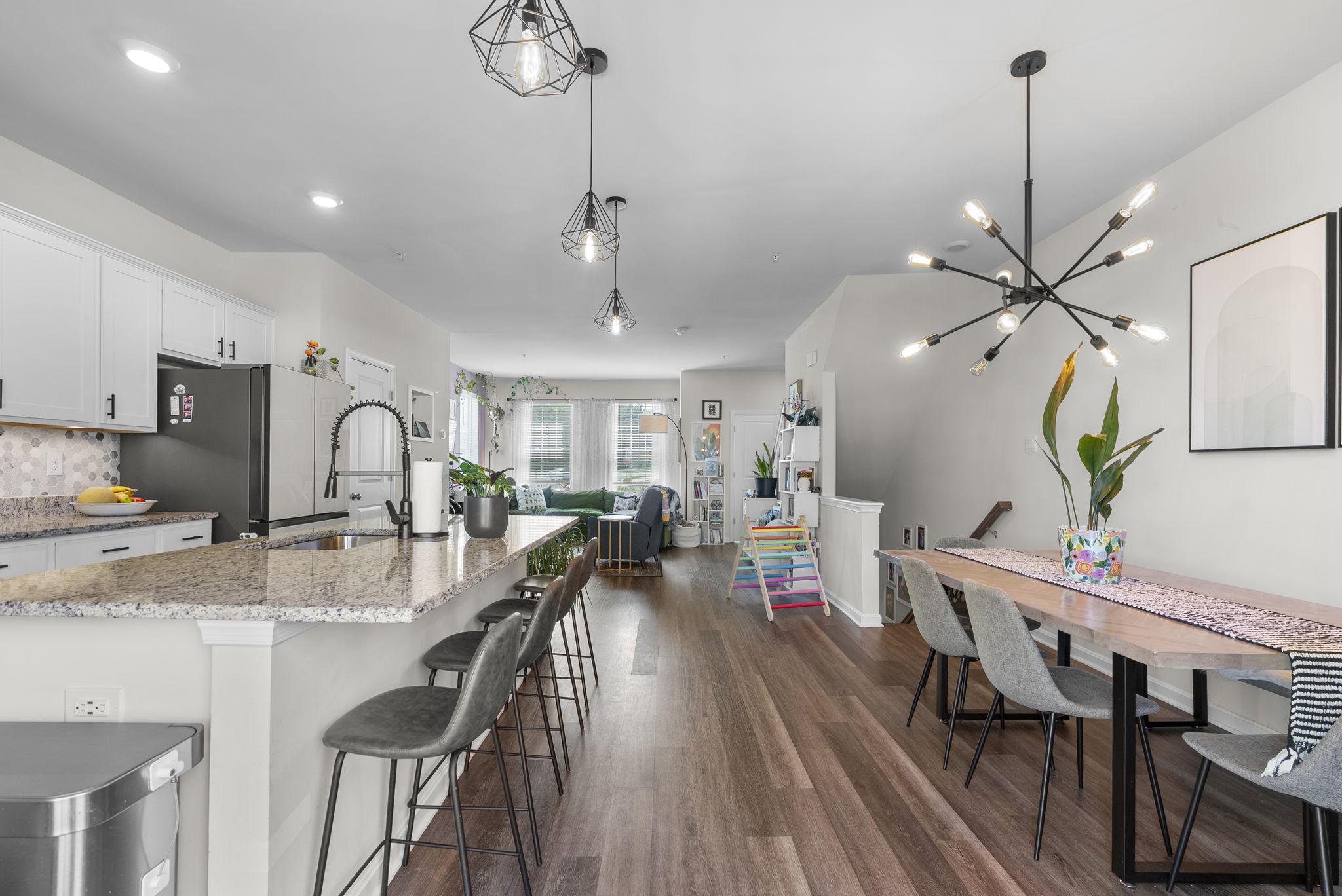 THE PRESERVE AT TUSCARORA - Residential