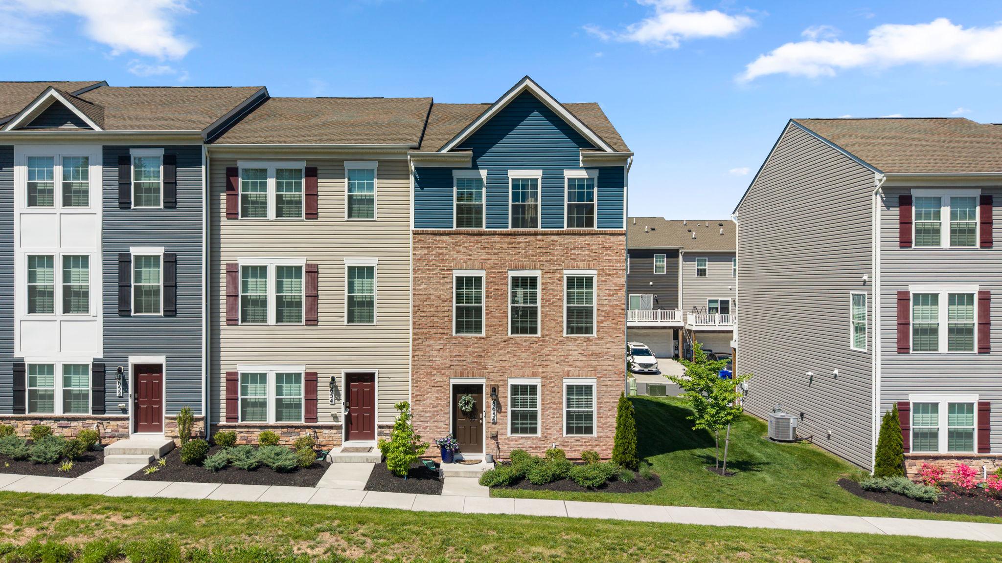 THE PRESERVE AT TUSCARORA - Residential