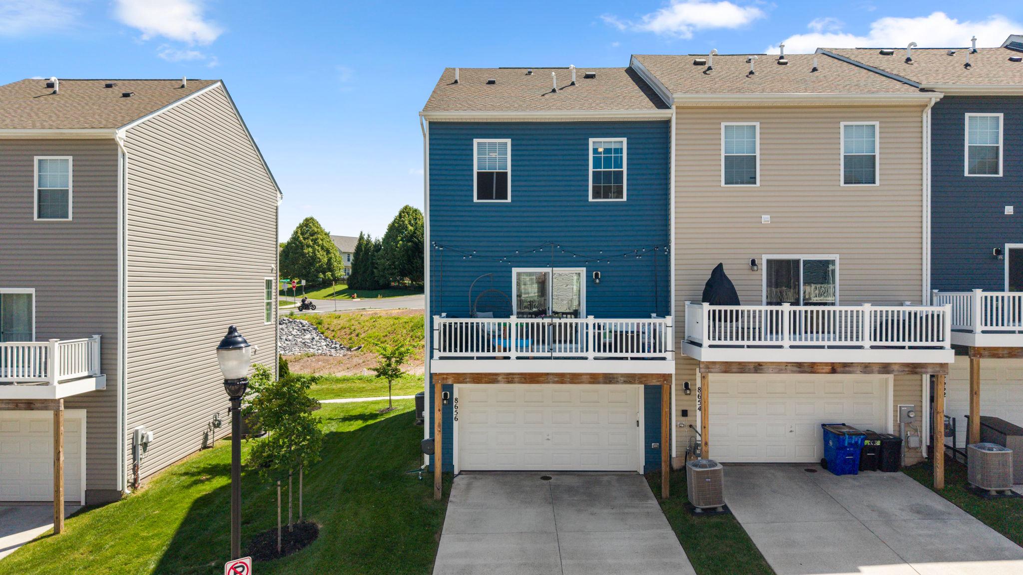 THE PRESERVE AT TUSCARORA - Residential