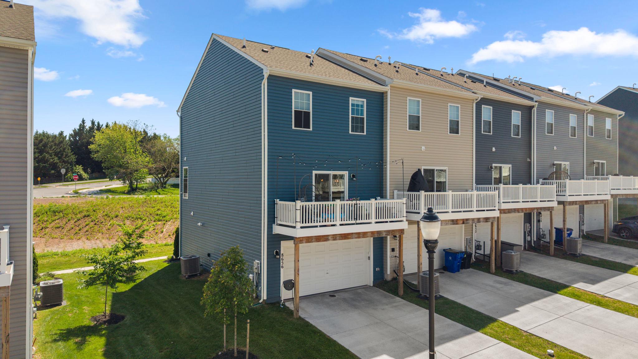 THE PRESERVE AT TUSCARORA - Residential
