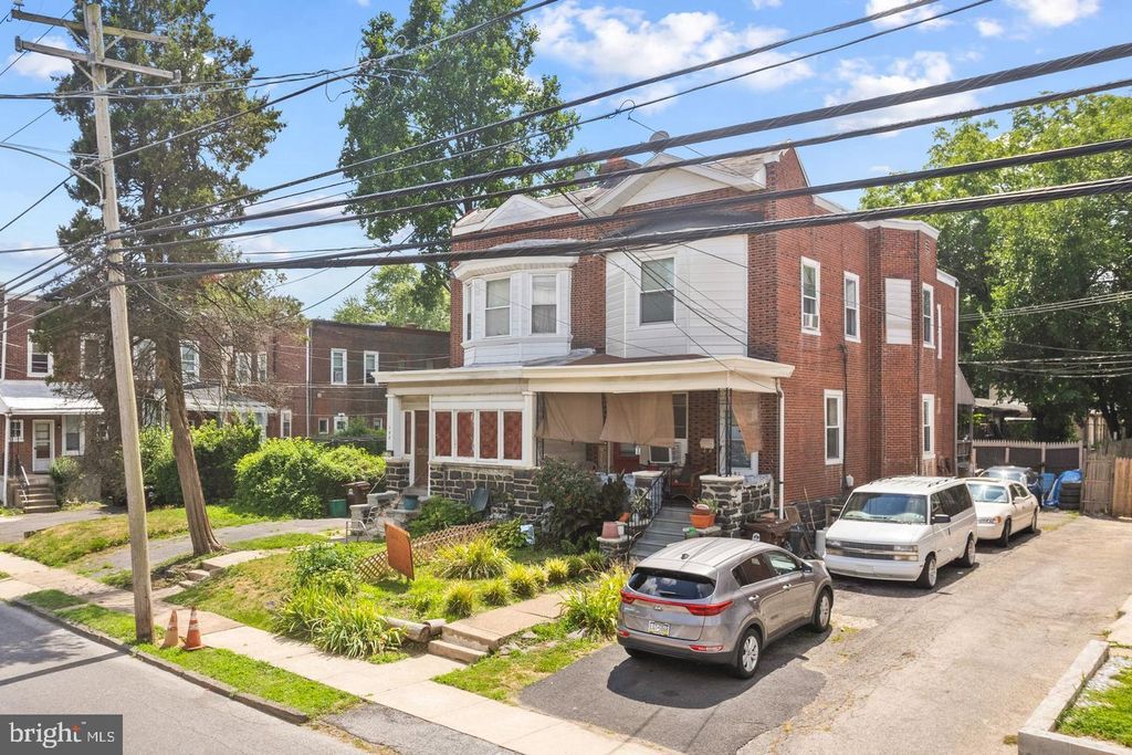 Photo of 104 N Union Avenue, LANSDOWNE, PA 19050 (MLS # PADE2100576)