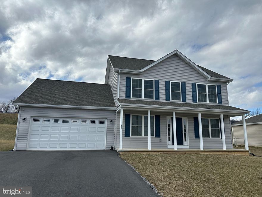 Perfect Front Porch Move in Ready Home! Upscale  Kitchen with Granite Counters and Stainless Steel Appliances.  This Great Home has upscale flooring and Very Nice Bathrooms. Hurry to come see this home while it lasts!!!