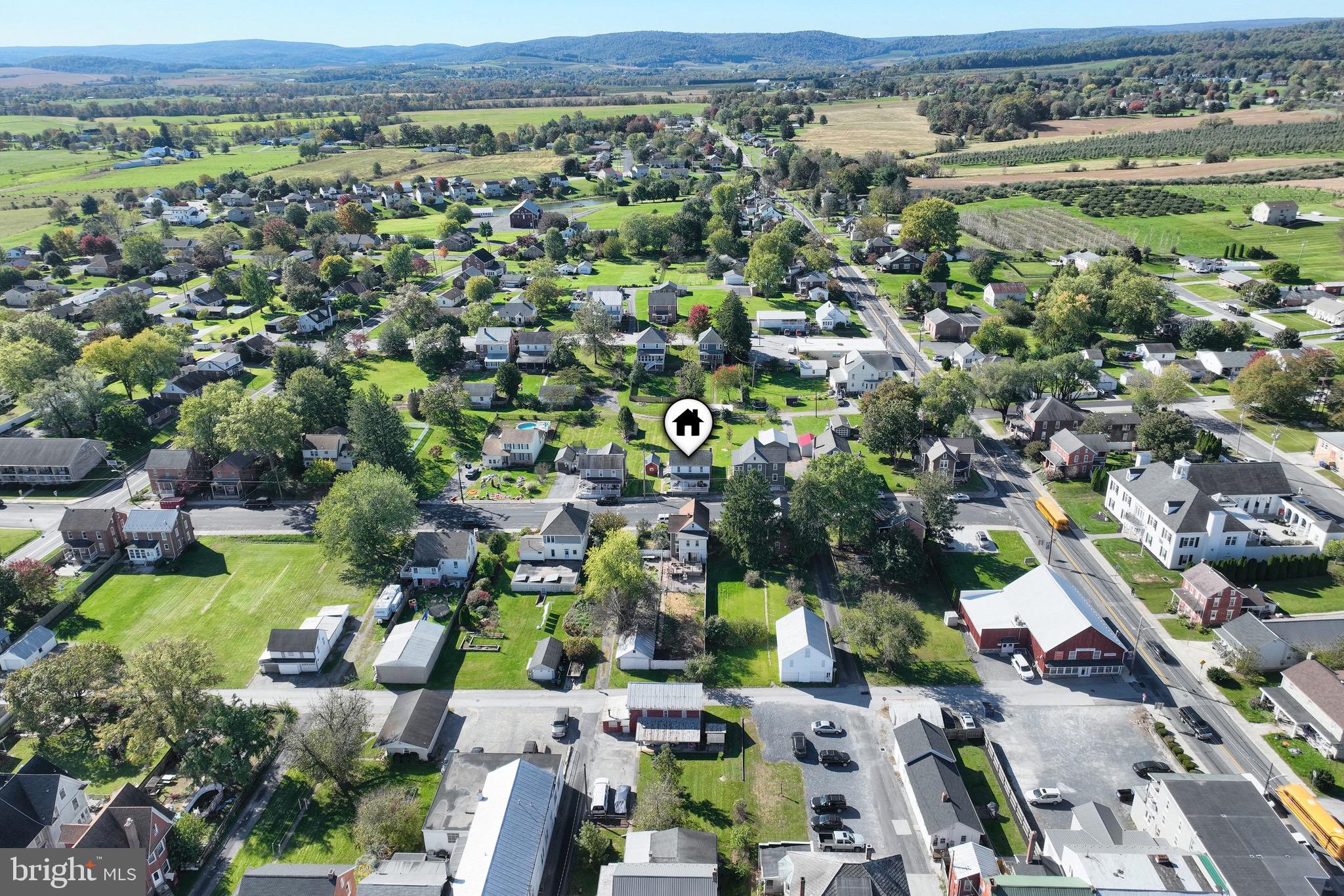 ADAMS COUNTY - Residential