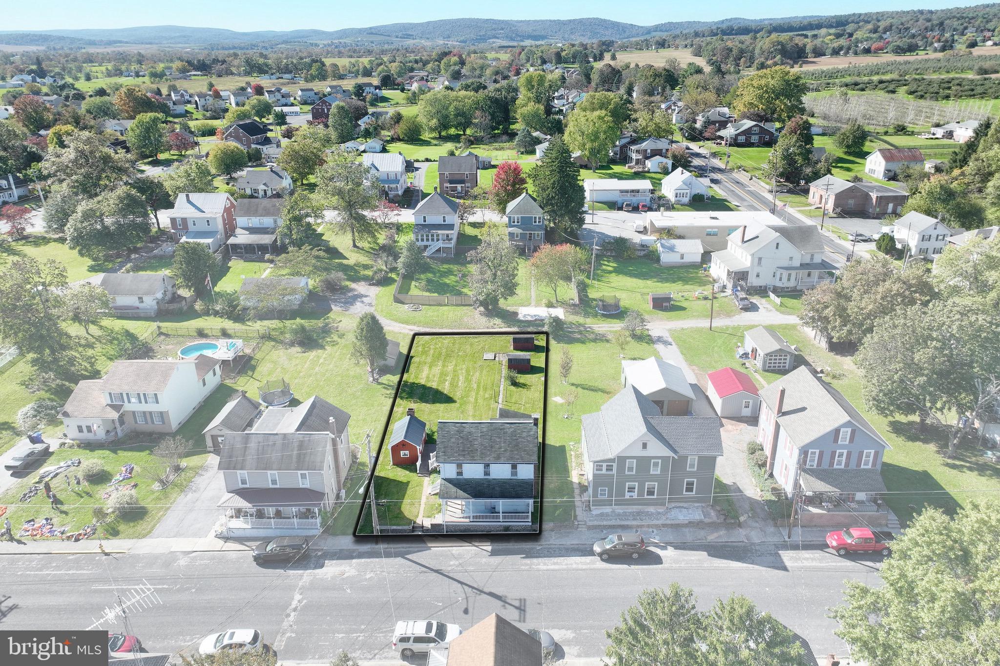 ADAMS COUNTY - Residential