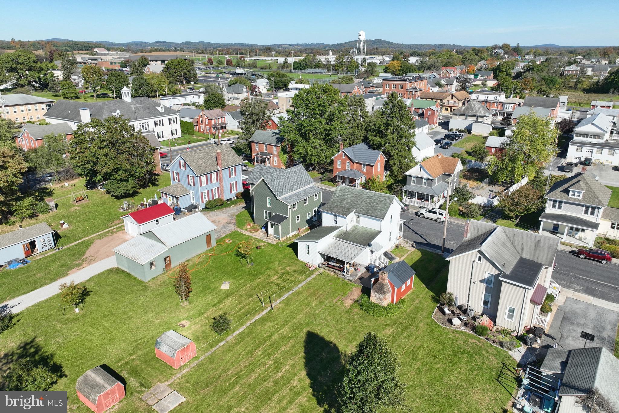 ADAMS COUNTY - Residential