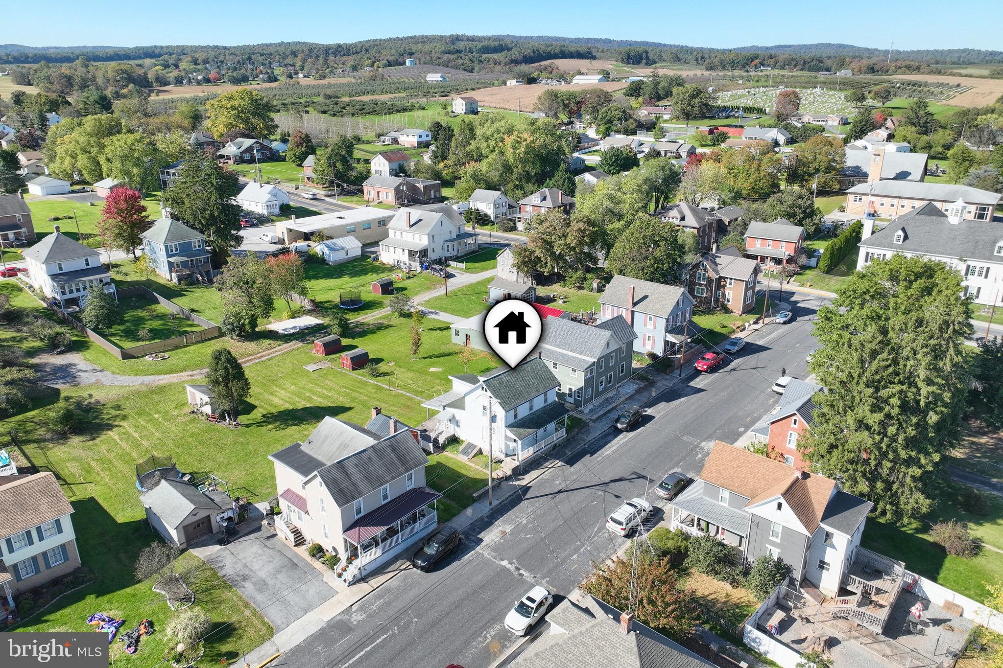 ADAMS COUNTY - Residential