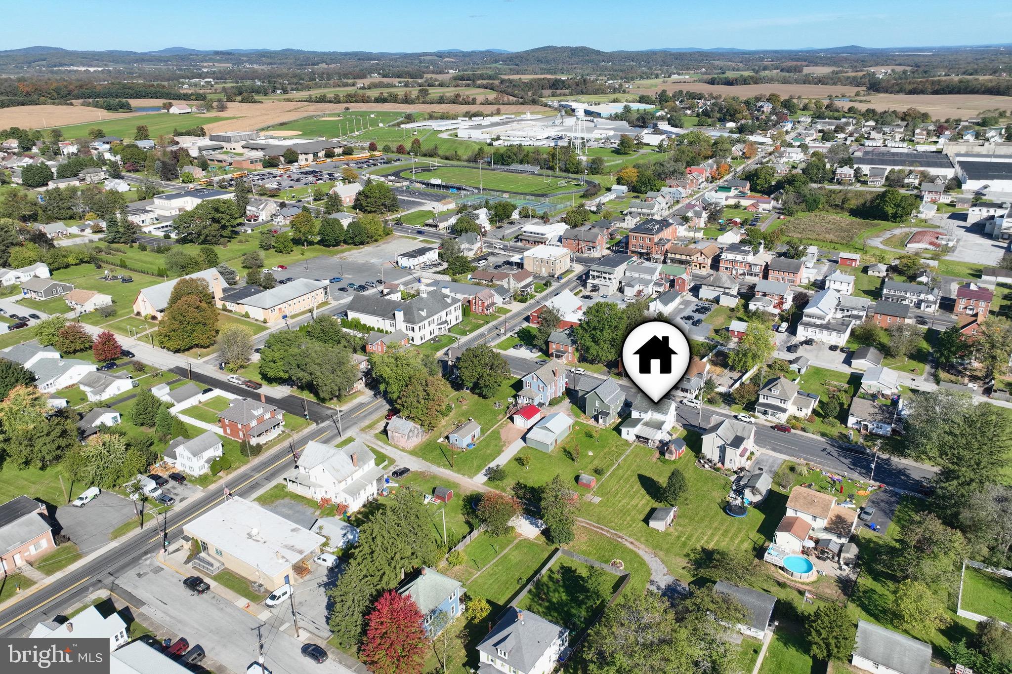 ADAMS COUNTY - Residential