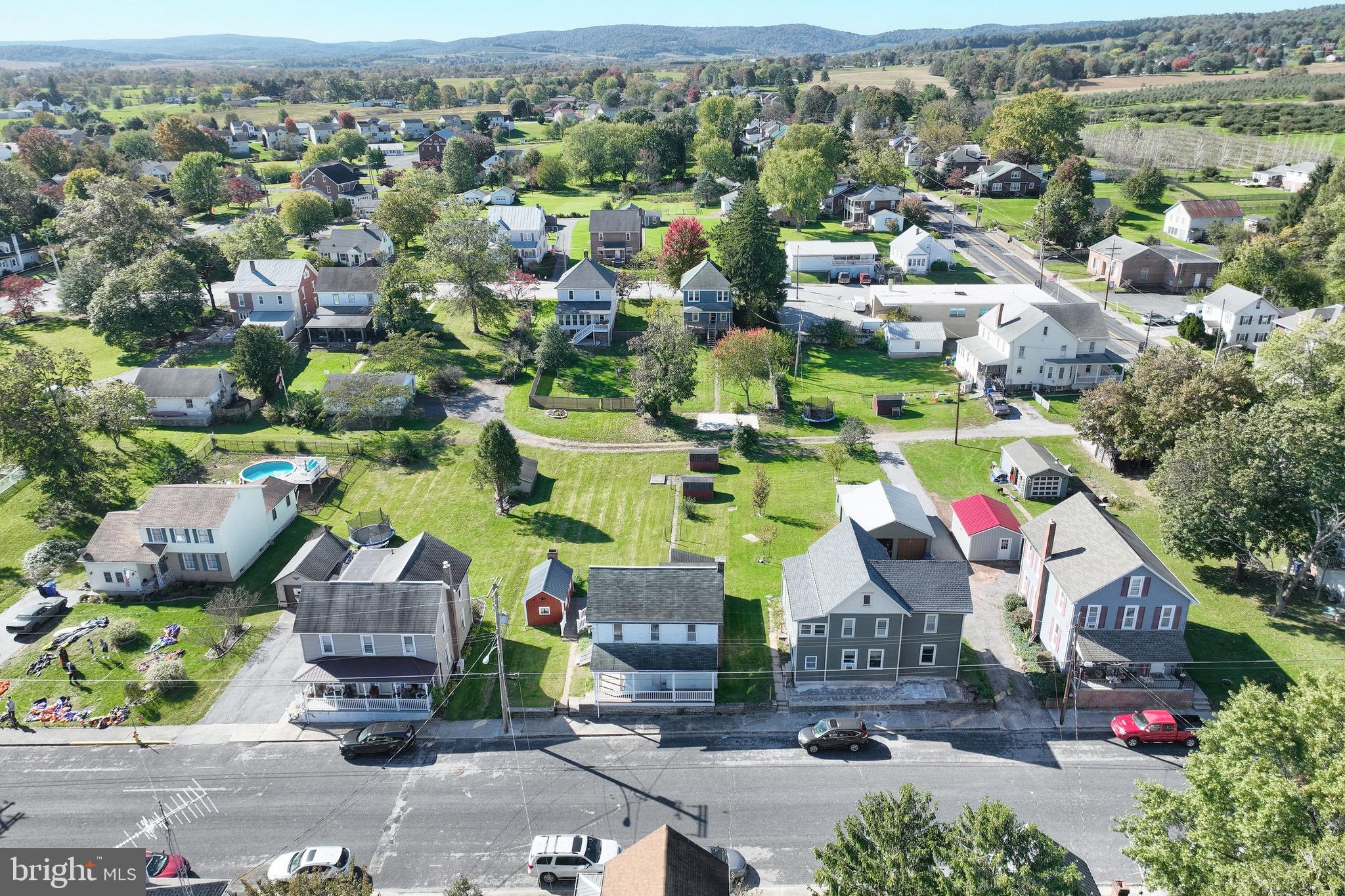 ADAMS COUNTY - Residential