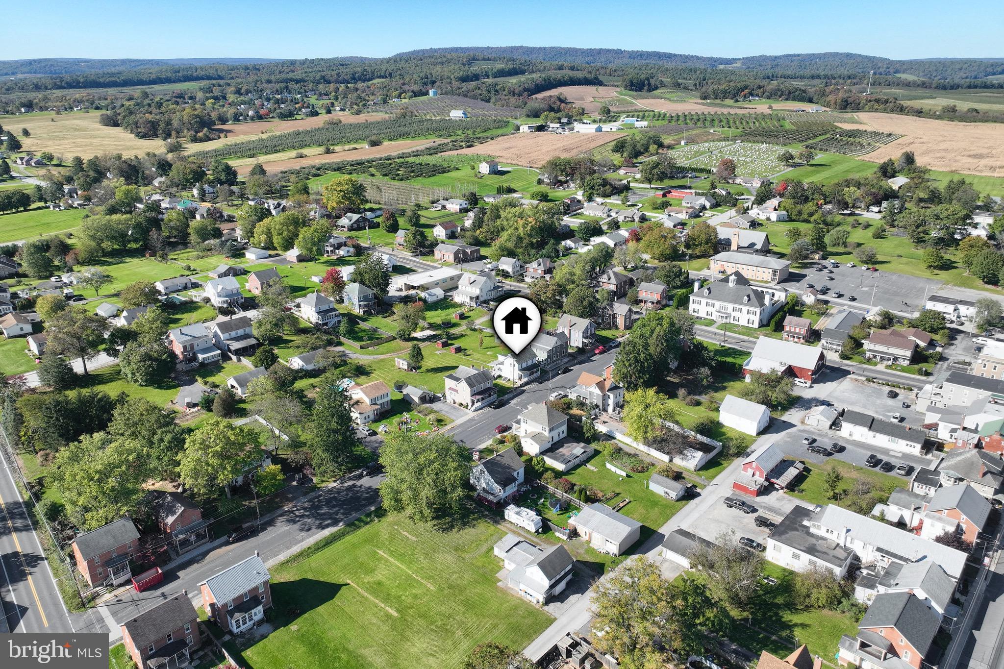 ADAMS COUNTY - Residential