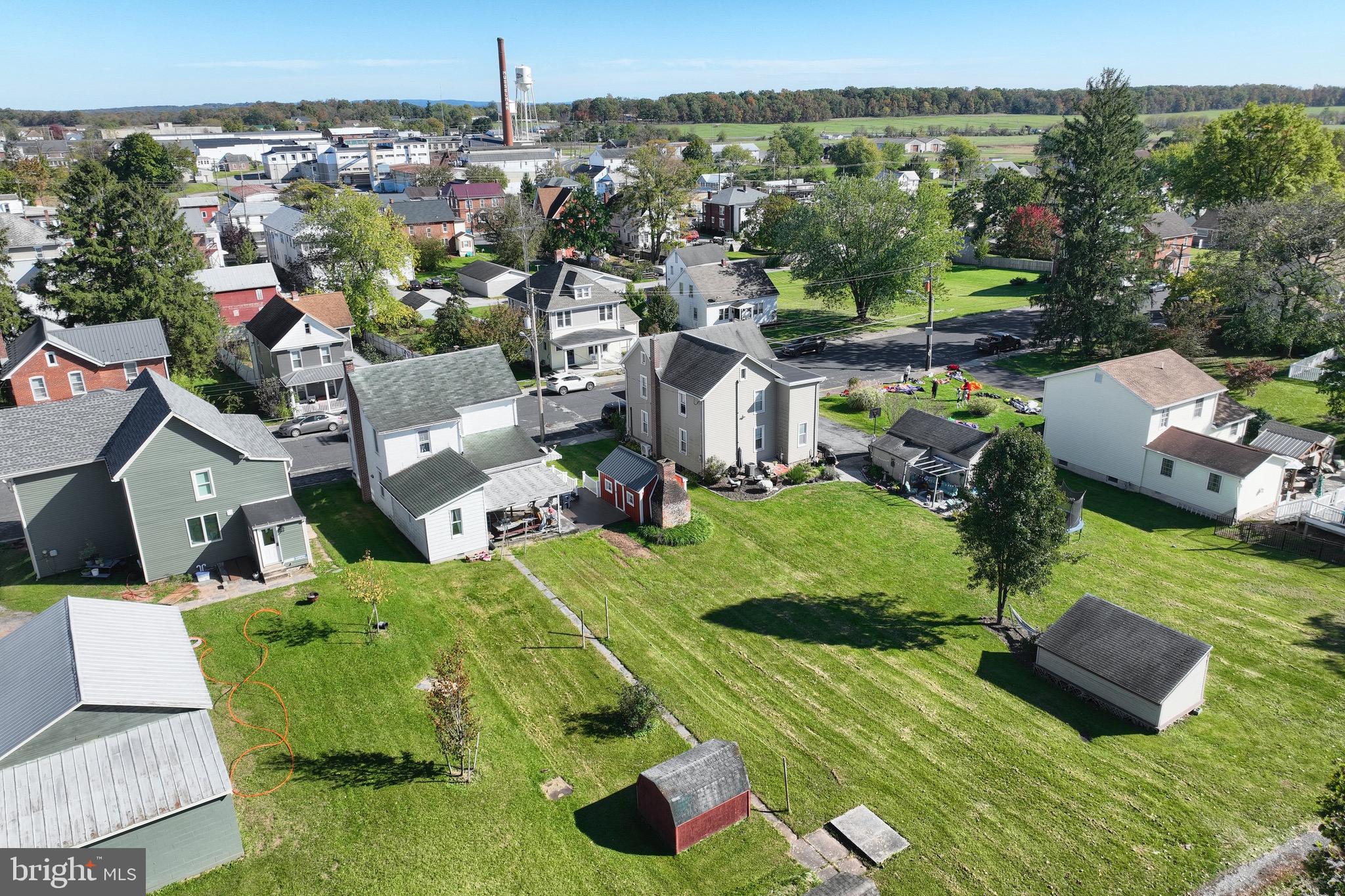 ADAMS COUNTY - Residential