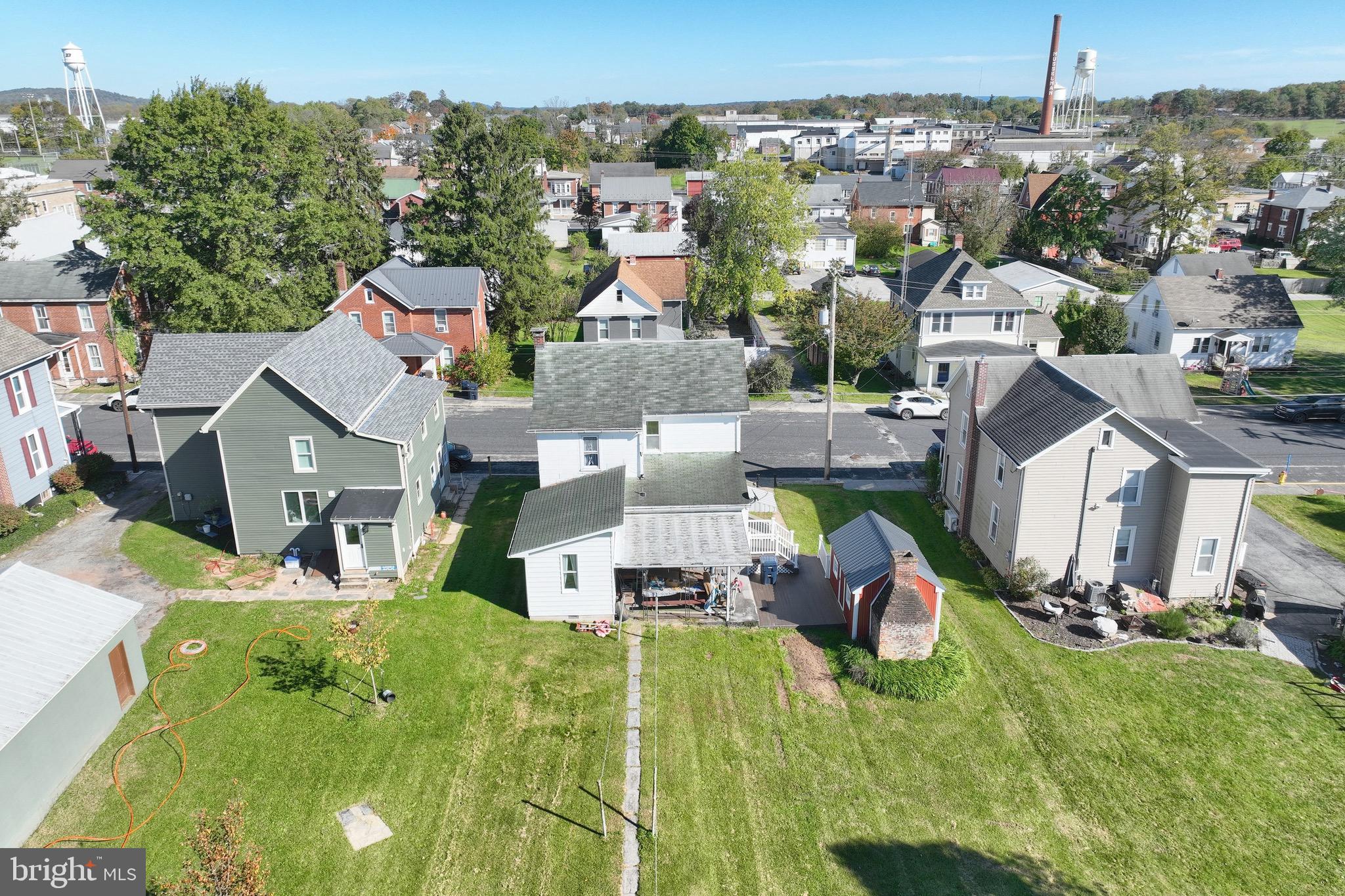 ADAMS COUNTY - Residential