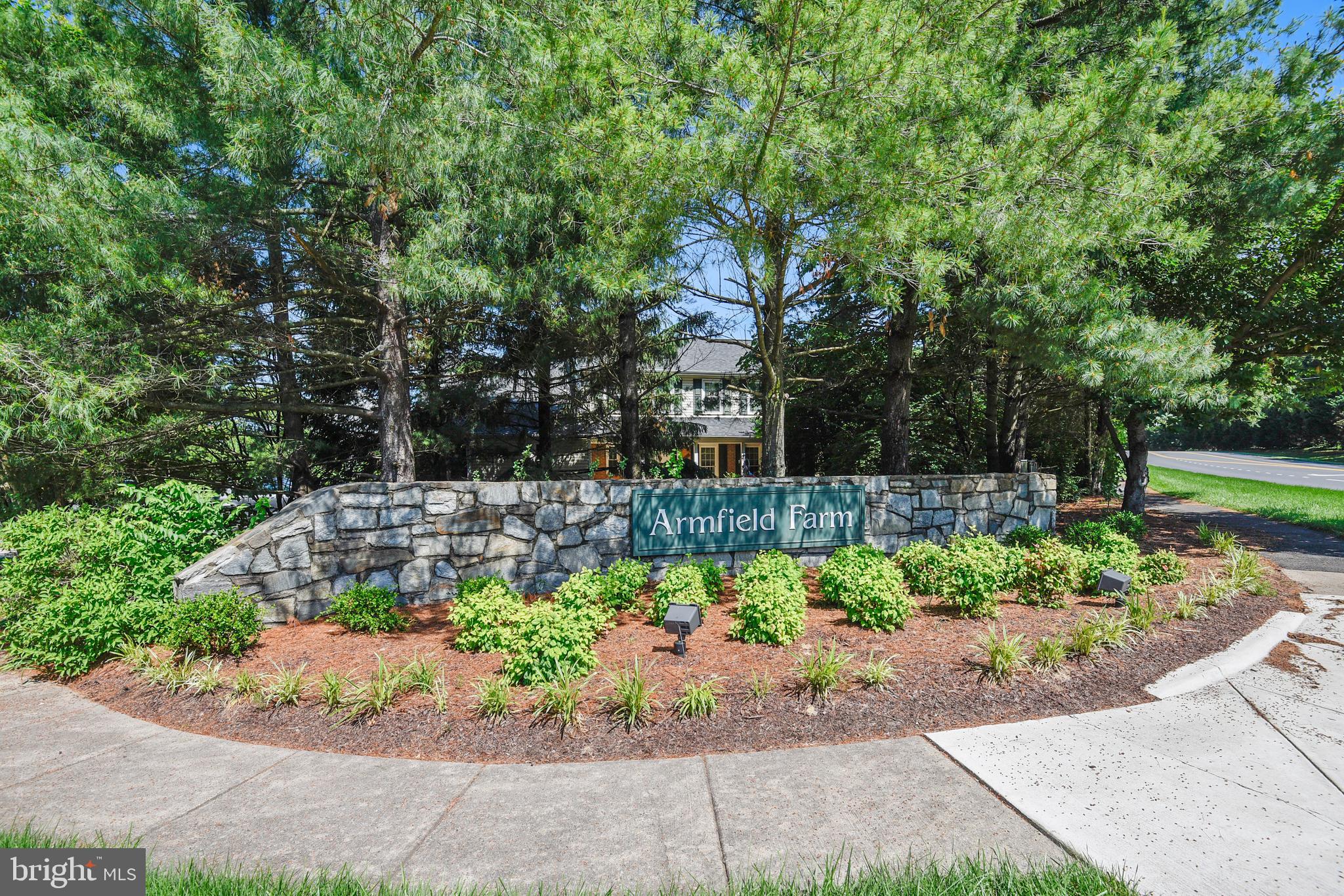 ARMFIELD FARMS - Residential