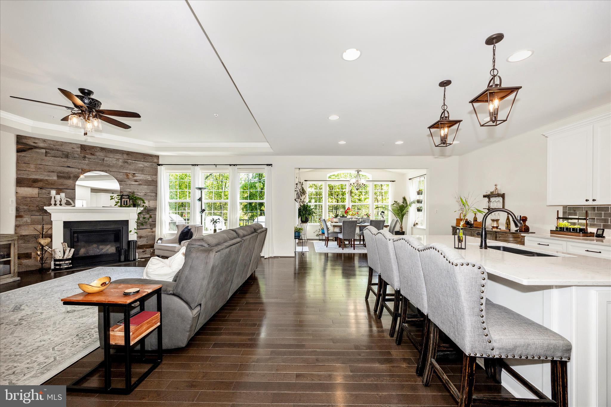 CLEARVIEW AT NEW MARKET - Residential