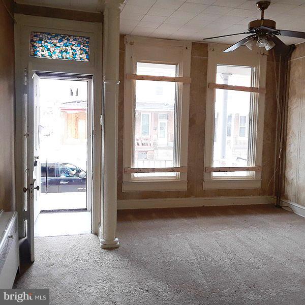 EAST BALTIMORE MIDWAY - Residential