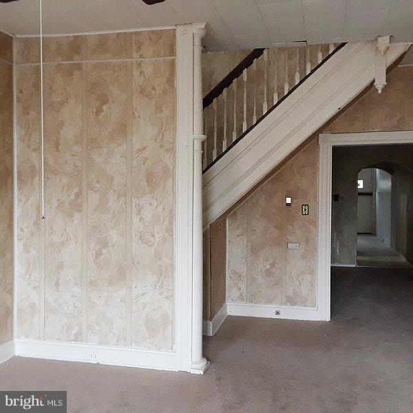 EAST BALTIMORE MIDWAY - Residential