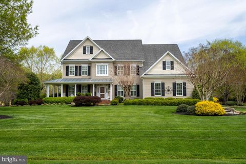 13543 RUSTLING OAKS DRIVE WYE MILLS MD 21679