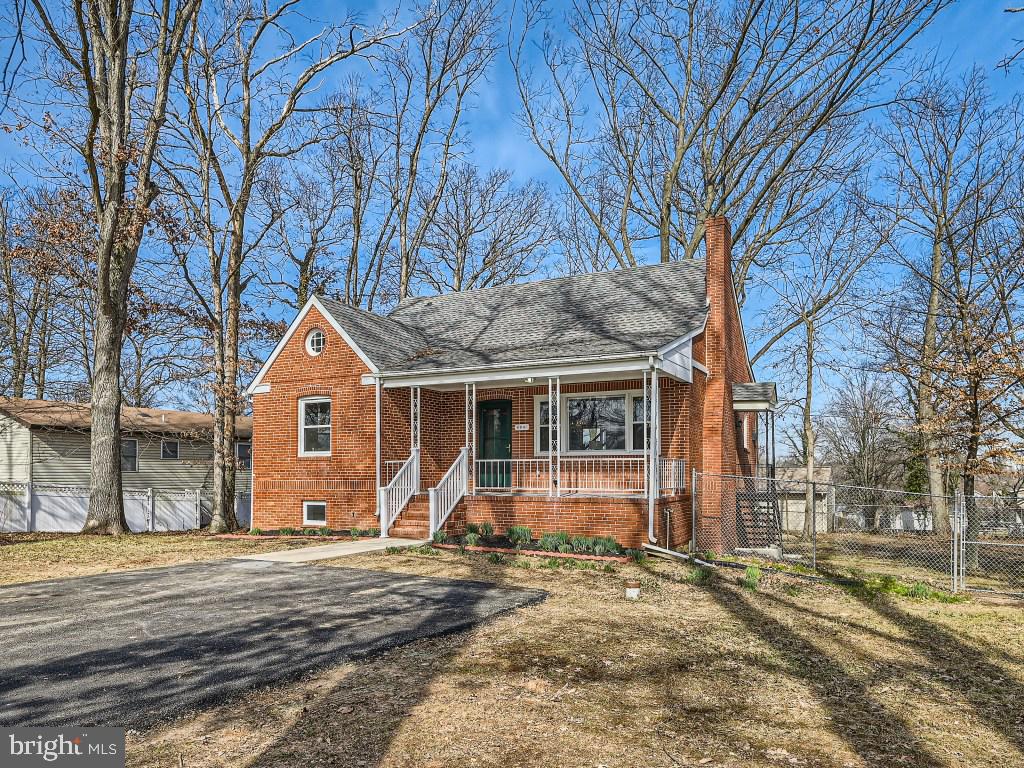 CATONSVILLE HEIGHTS - Residential