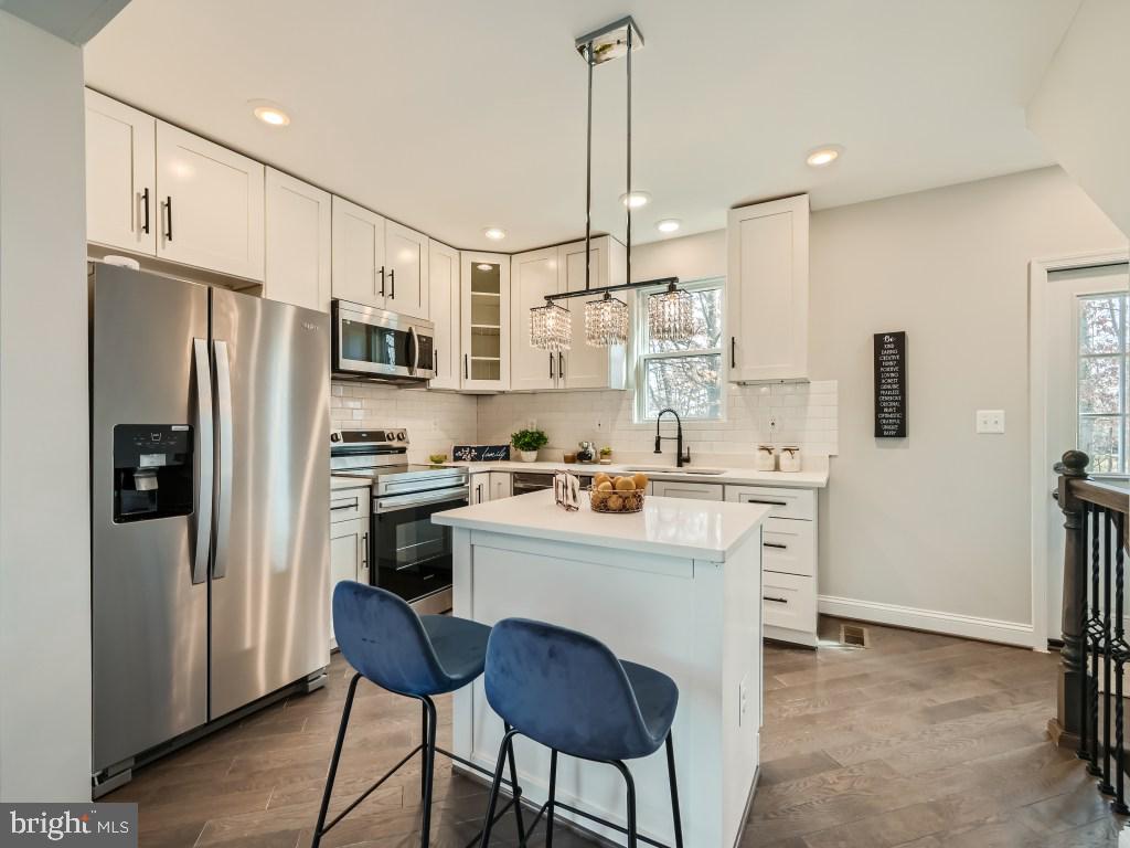 CATONSVILLE HEIGHTS - Residential