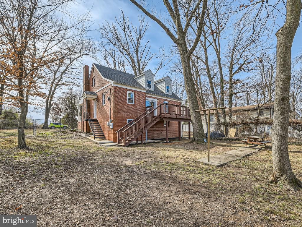 CATONSVILLE HEIGHTS - Residential