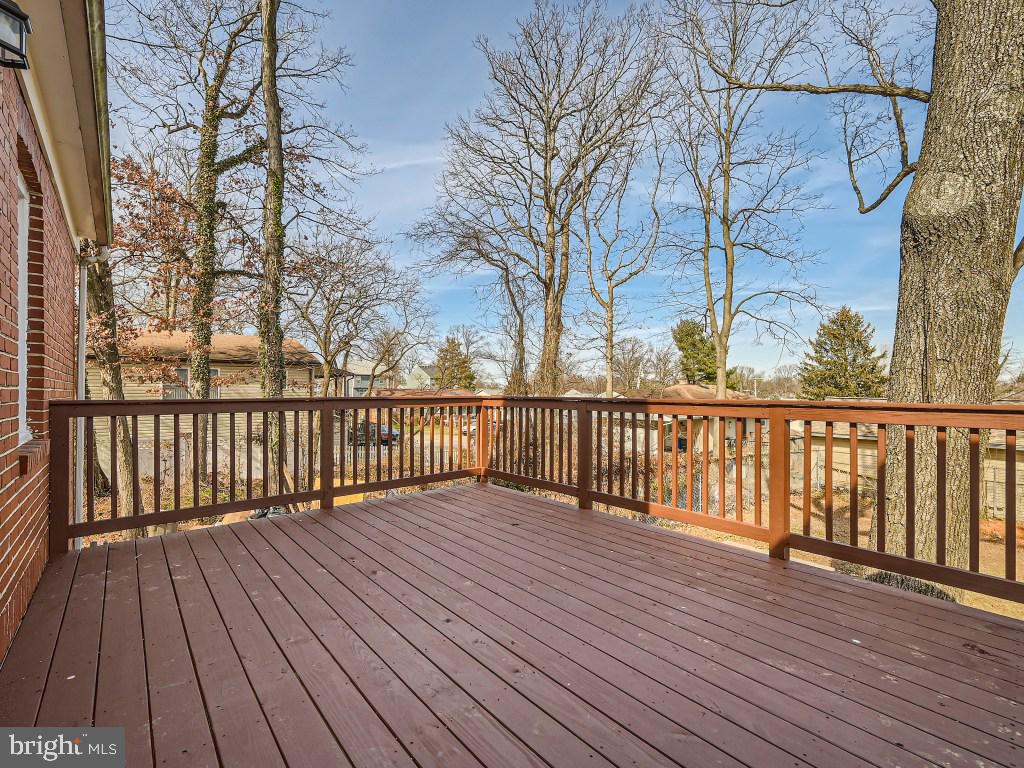 CATONSVILLE HEIGHTS - Residential