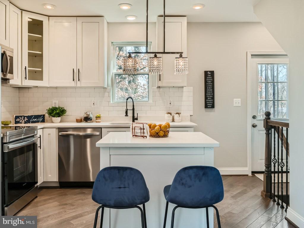 CATONSVILLE HEIGHTS - Residential