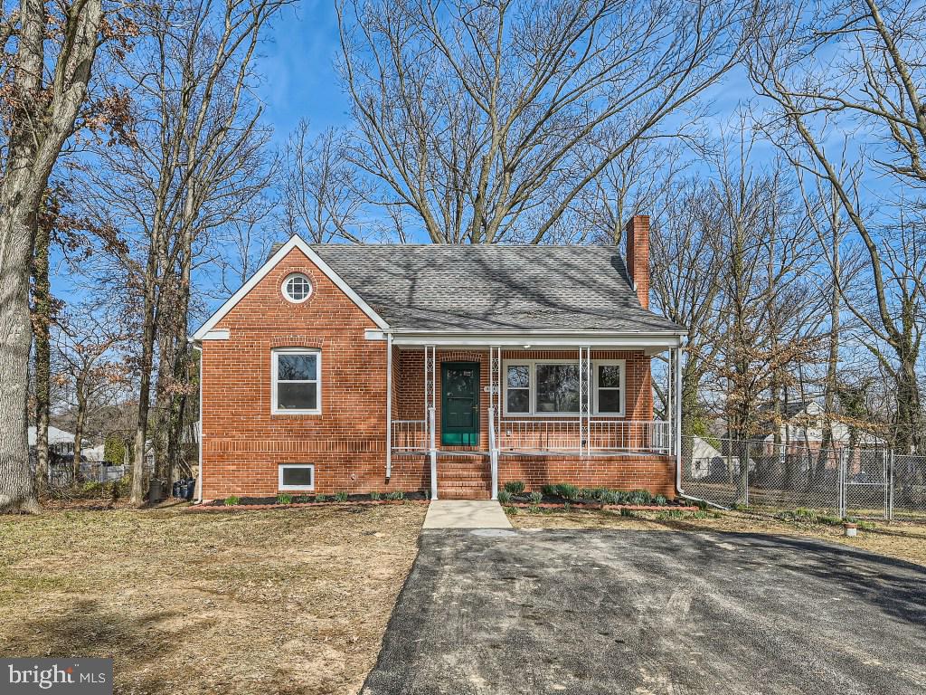 CATONSVILLE HEIGHTS - Residential