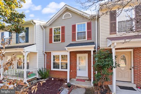 15278 CLOVERDALE ROAD WOODBRIDGE VA 22193