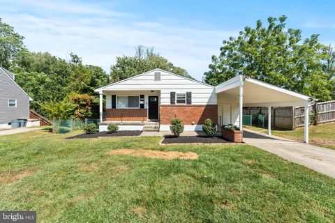 3823 CASSANDRA ROAD RANDALLSTOWN MD 21133