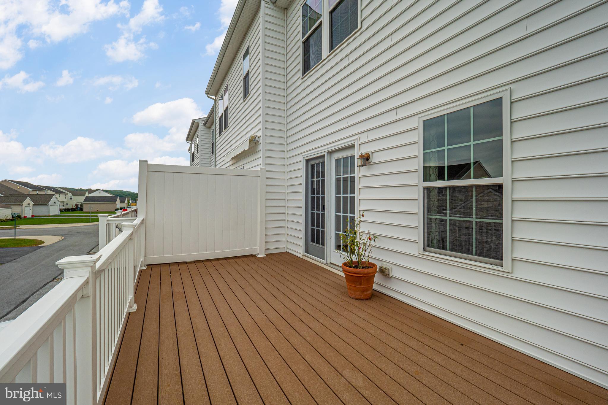 SADSBURY PARK - Residential Lease