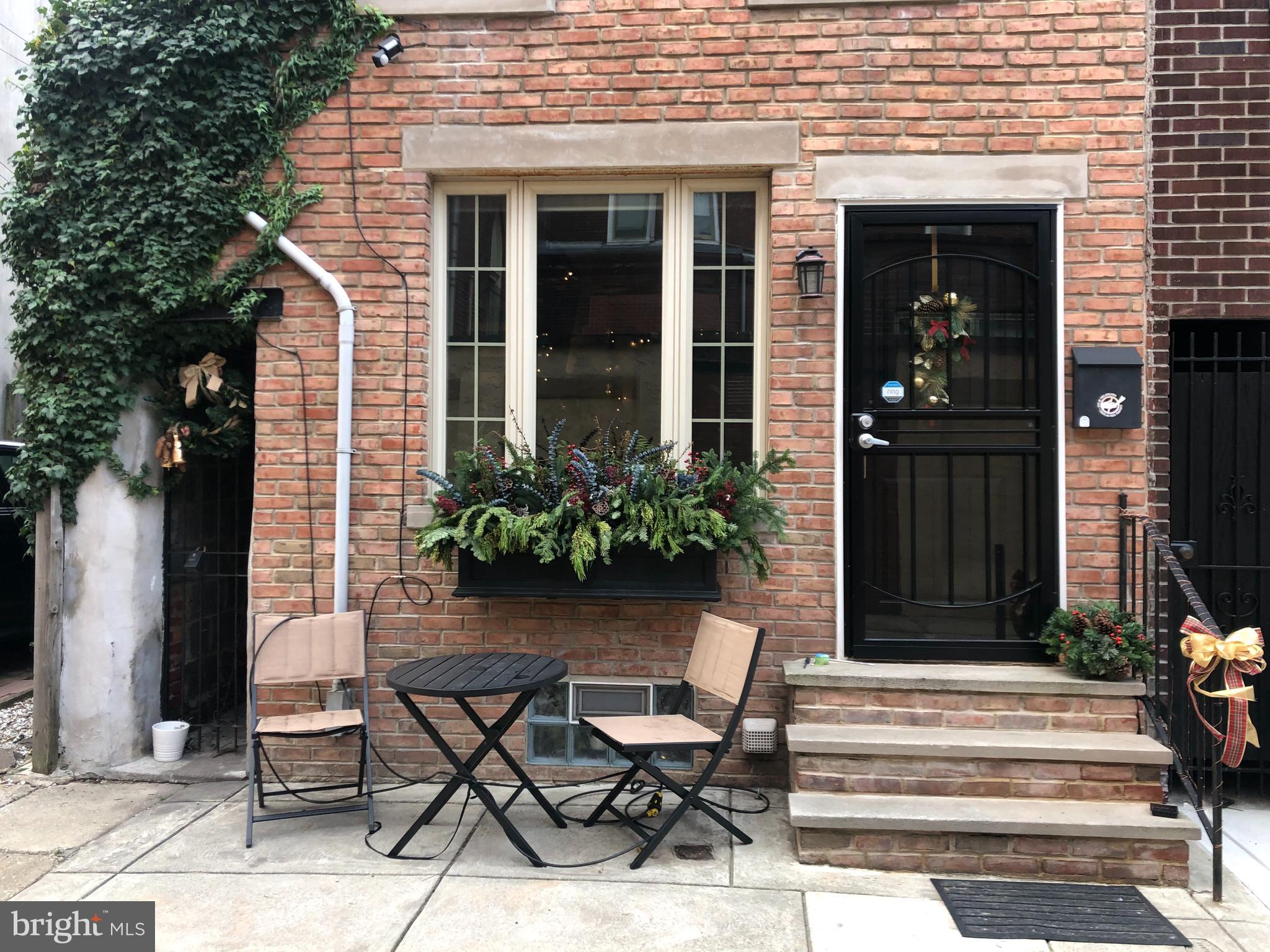 BELLA VISTA - Residential Lease