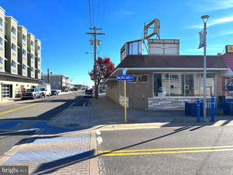 Photo of 3701 Pacific Avenue, WILDWOOD, NJ 08260 (MLS # NJCM2006458)