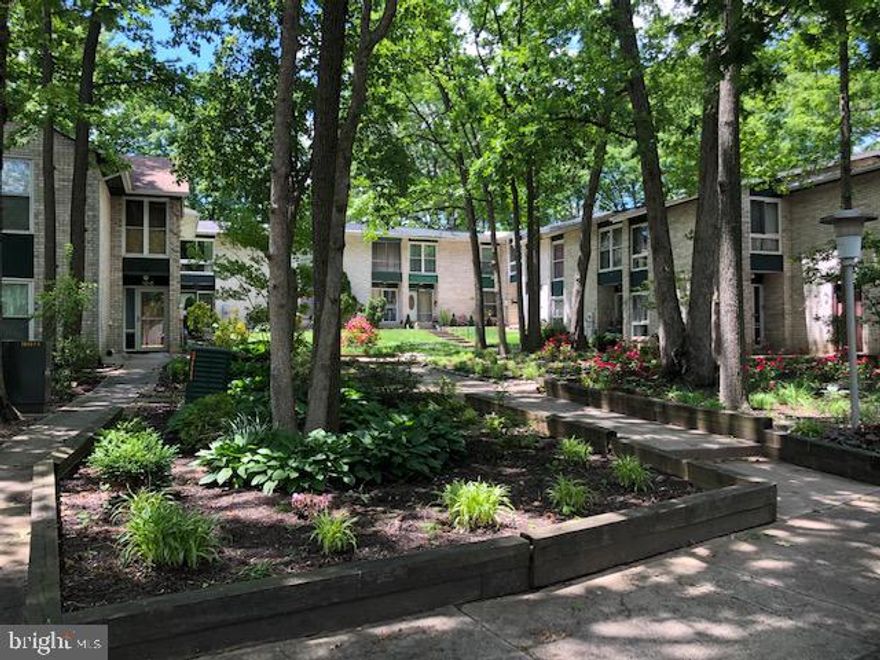 ***INVESTMENT RENTAL PROPERTY ALERT*** COVID-19 rules and regulations apply,  please wear masks and gloves while viewing the property.  Lovely townhome in sought after Four Seasons Subdivisions. Currently occupied with tenant who would prefer to stay. The lease is up in November 2020.  The home features an ensuite spacious master bedroom with a deck.  Gallery style kitchen, large den/family room, dining room with a full-size washer/dryer in unit.  The home is close to shopping, walking trails, parks, major highways and its a short ride away from DC.  Don't miss on this opportunity to make passive income!