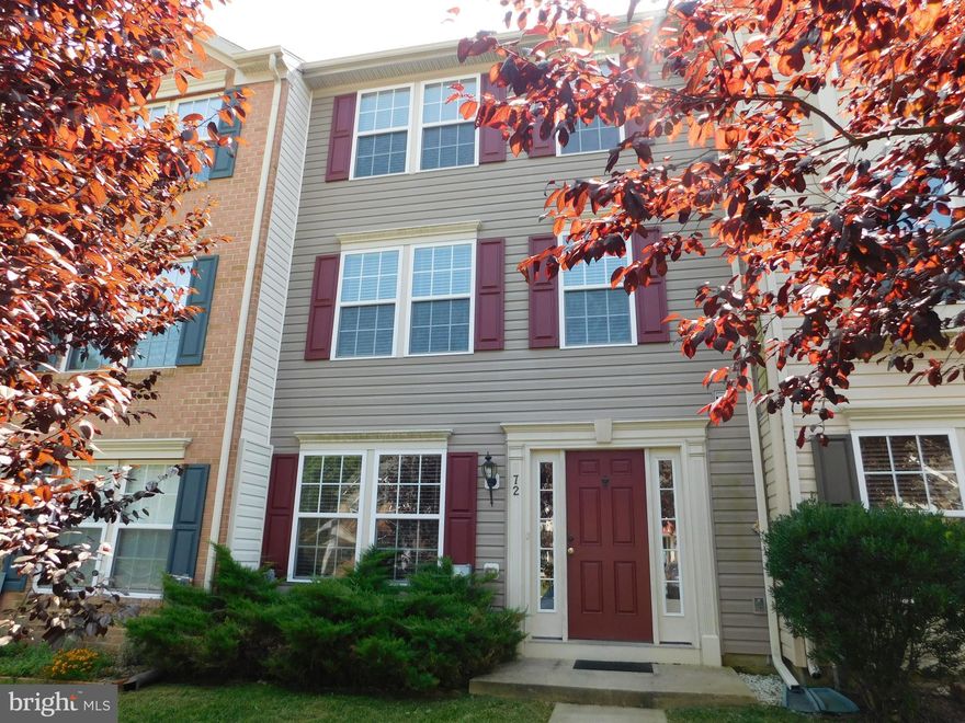 IMMACULATE Townhome In Aberdeen Offering 4 Bedrooms, 2.5 Baths, Beautiful Eat-In Kitchen w/Bonus Room. Spacious Living Room/Family Room/Office Space/Playroom. Nice Composite Deck For Grillin' and Fenced Yard For Privacy. 5 minutes to APG, 10 minutes to I-95. Available 9/1. Sorry, No Pets. Call Today To Schedule Your Private Showing!