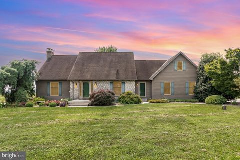 1951 CRANBERRY ROAD YORK SPRINGS PA 17372